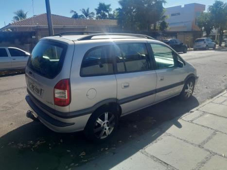 CHEVROLET Zafira 2.0 4P ELITE FLEX 7 LUGARES AUTOMTICO, Foto 2