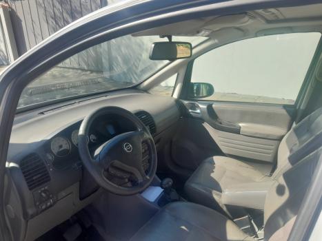 CHEVROLET Zafira 2.0 4P ELITE FLEX 7 LUGARES AUTOMTICO, Foto 3