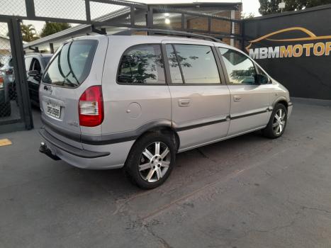 CHEVROLET Zafira 2.0 4P ELITE FLEX 7 LUGARES AUTOMTICO, Foto 2