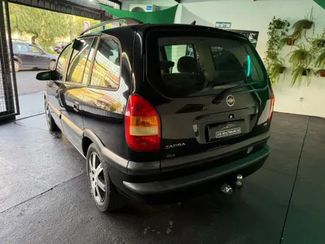 CHEVROLET Zafira 2.0 4P ELEGANCE, Foto 2