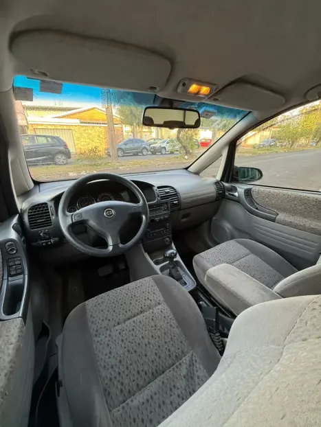 CHEVROLET Zafira 2.0 4P ELEGANCE, Foto 6