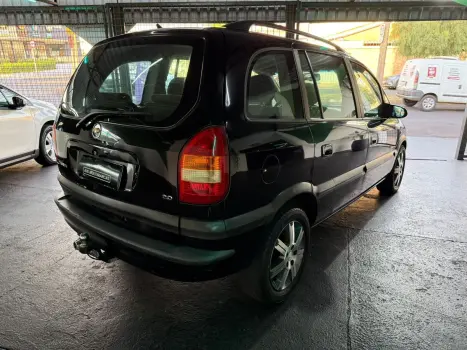 CHEVROLET Zafira 2.0 4P ELEGANCE, Foto 7