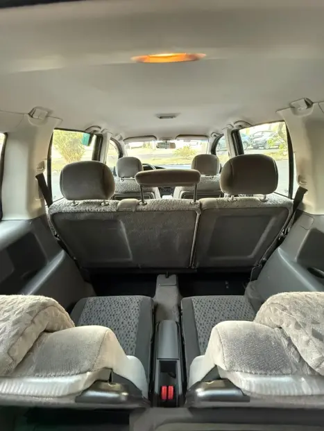 CHEVROLET Zafira 2.0 4P ELEGANCE, Foto 8