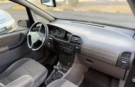 CHEVROLET Zafira 2.0 4P ELEGANCE, Foto 9