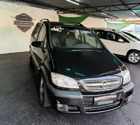 CHEVROLET Zafira 2.0 4P ELEGANCE, Foto 10