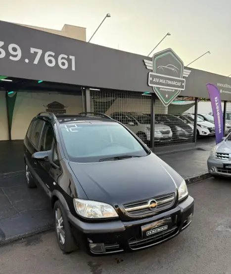 CHEVROLET Zafira 2.0 4P ELEGANCE, Foto 11