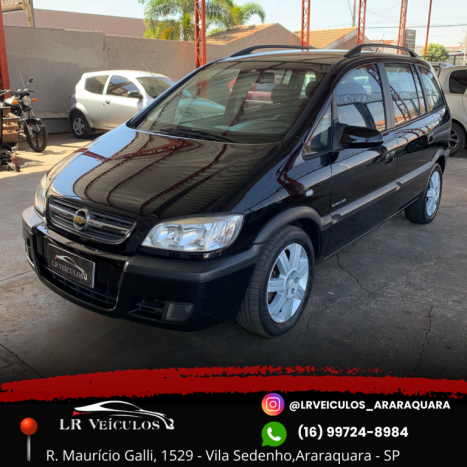 CHEVROLET Zafira 2.0 4P ELEGANCE AUTOMTICO, Foto 3