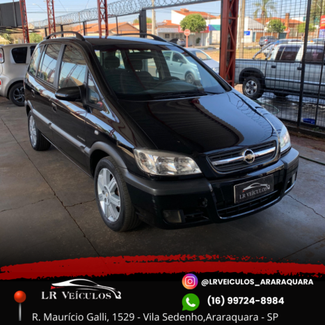 CHEVROLET Zafira 2.0 4P ELEGANCE AUTOMTICO, Foto 4