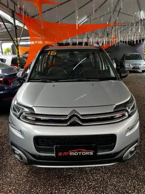 CITROEN Aircross 1.6 16V 4P SHINE FLEX AUTOMTICO, Foto 2