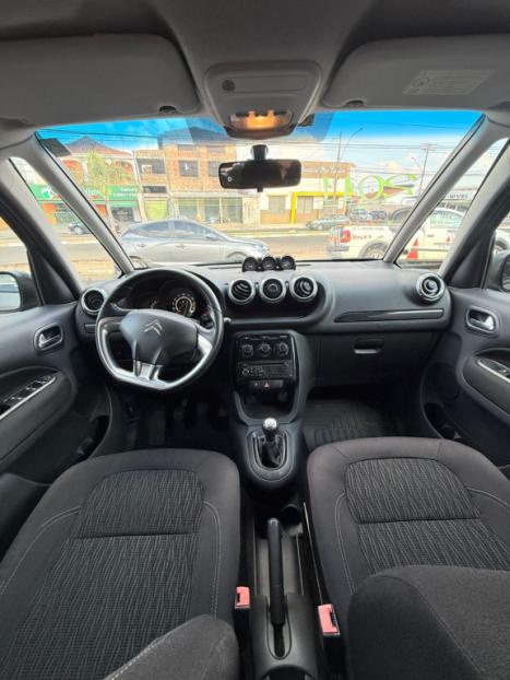 CITROEN Aircross 1.6 16V 4P GLX ATACAMA FLEX, Foto 6