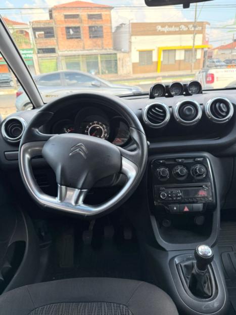 CITROEN Aircross 1.6 16V 4P GLX ATACAMA FLEX, Foto 7