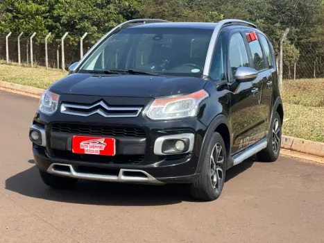 CITROEN Aircross 1.6 16V 4P EXCLUSIVE FLEX, Foto 4