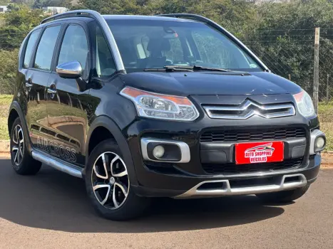 CITROEN Aircross 1.6 16V 4P EXCLUSIVE FLEX, Foto 17