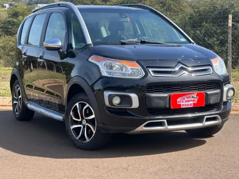 CITROEN Aircross 1.6 16V 4P EXCLUSIVE FLEX, Foto 18