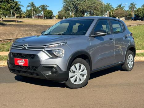 CITROEN C3 1.0 12V 4P FLEX FIREFLEY LIVE PACK, Foto 1