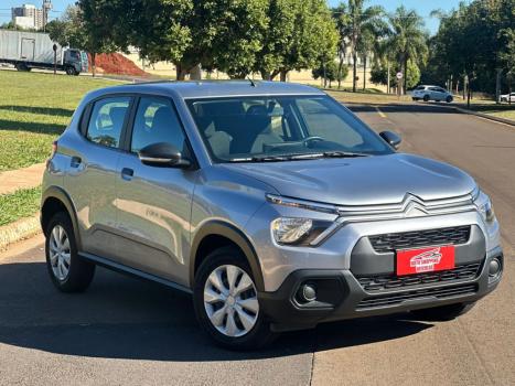 CITROEN C3 1.0 12V 4P FLEX FIREFLEY LIVE PACK, Foto 2