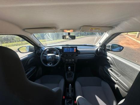 CITROEN C3 1.0 12V 4P FLEX FIREFLEY LIVE PACK, Foto 4