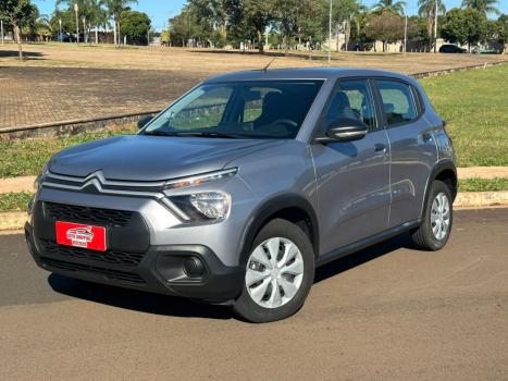 CITROEN C3 1.0 12V 4P FLEX FIREFLEY LIVE PACK, Foto 8