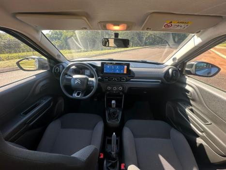 CITROEN C3 1.0 12V 4P FLEX FIREFLEY LIVE PACK, Foto 11