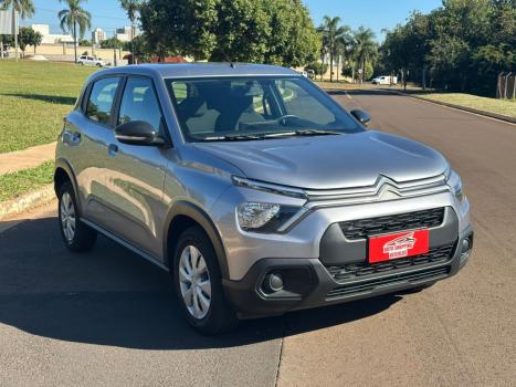 CITROEN C3 1.0 12V 4P FLEX FIREFLEY LIVE PACK, Foto 12