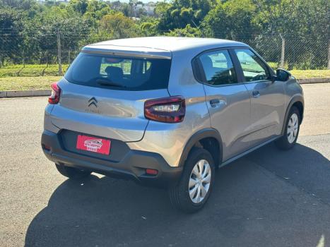 CITROEN C3 1.0 12V 4P FLEX FIREFLEY LIVE PACK, Foto 14
