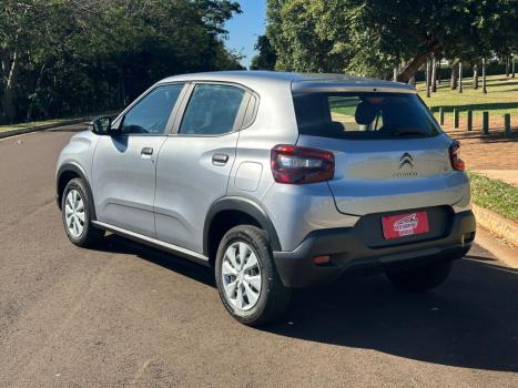 CITROEN C3 1.0 12V 4P FLEX FIREFLEY LIVE PACK, Foto 16