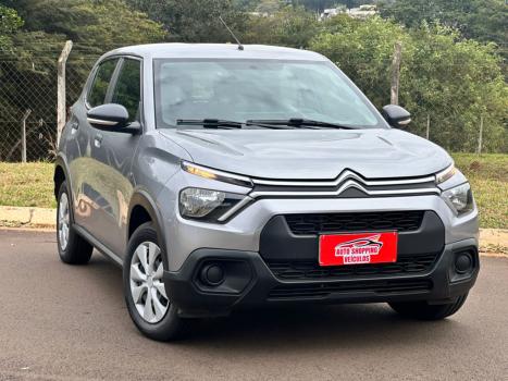 CITROEN C3 1.0 12V 4P FLEX FIREFLEY LIVE PACK, Foto 3