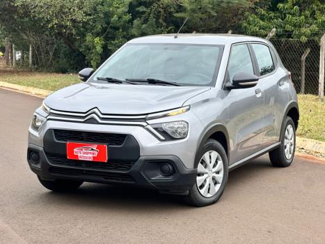CITROEN C3 1.0 12V 4P FLEX FIREFLEY LIVE PACK, Foto 4
