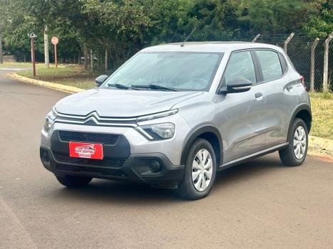 CITROEN C3 1.0 12V 4P FLEX FIREFLEY LIVE PACK, Foto 8