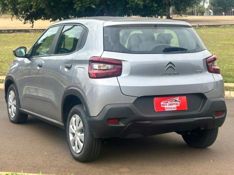 CITROEN C3 1.0 12V 4P FLEX FIREFLEY LIVE PACK, Foto 9