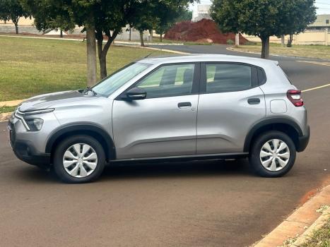 CITROEN C3 1.0 12V 4P FLEX FIREFLEY LIVE PACK, Foto 10
