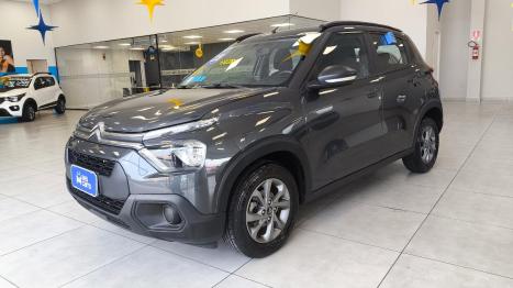 CITROEN C3 1.0 4P 12V FLEX FIRST EDITION, Foto 2