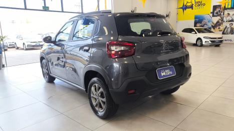 CITROEN C3 1.0 4P 12V FLEX FIRST EDITION, Foto 7