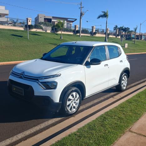 CITROEN C3 1.0 4P 12V FLEX LIVE PACK, Foto 1