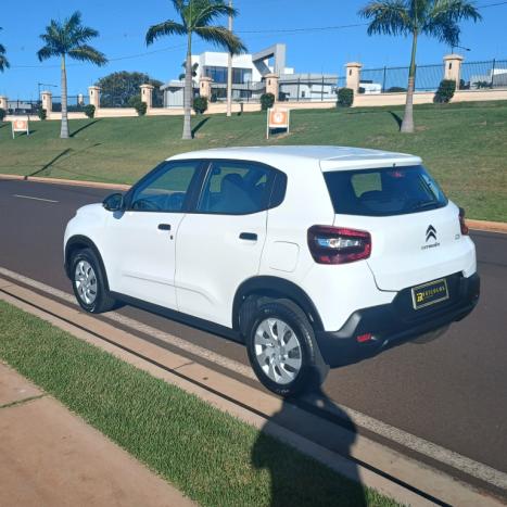 CITROEN C3 1.0 4P 12V FLEX LIVE PACK, Foto 8