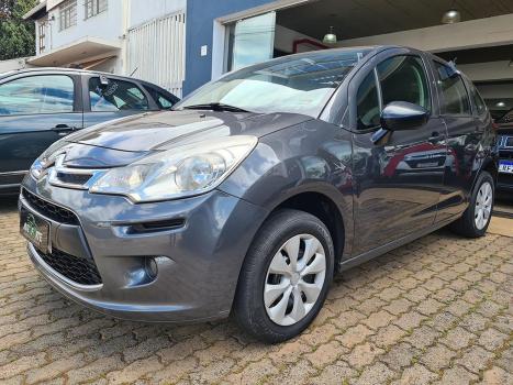 CITROEN C3 1.2 4P 12V PURE TECH OREGINE FLEX, Foto 3