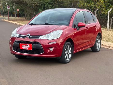 CITROEN C3 1.2 4P 12V PURE TECH TENDANCE FLEX, Foto 3