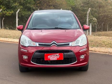 CITROEN C3 1.2 4P 12V PURE TECH TENDANCE FLEX, Foto 5