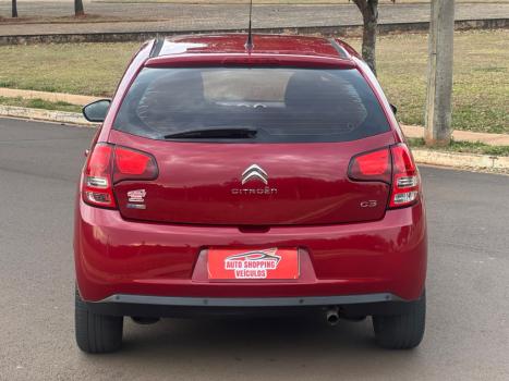 CITROEN C3 1.2 4P 12V PURE TECH TENDANCE FLEX, Foto 7