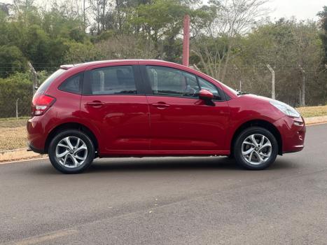 CITROEN C3 1.2 4P 12V PURE TECH TENDANCE FLEX, Foto 15