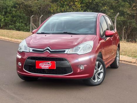 CITROEN C3 1.2 4P 12V PURE TECH TENDANCE FLEX, Foto 19