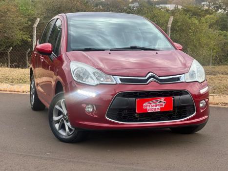 CITROEN C3 1.2 4P 12V PURE TECH TENDANCE FLEX, Foto 20