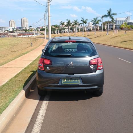 CITROEN C3 1.2 4P 12V PURE TECH ATTRATION FLEX, Foto 8
