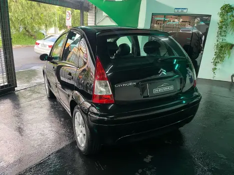 CITROEN C3 1.4 4P GLX SONORA FLEX, Foto 5