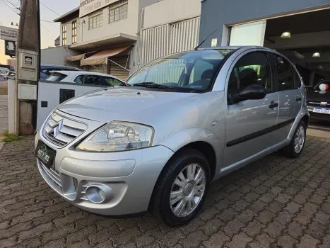 CITROEN C3 1.4 4P GLX, Foto 3