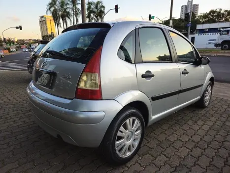 CITROEN C3 1.4 4P GLX, Foto 5