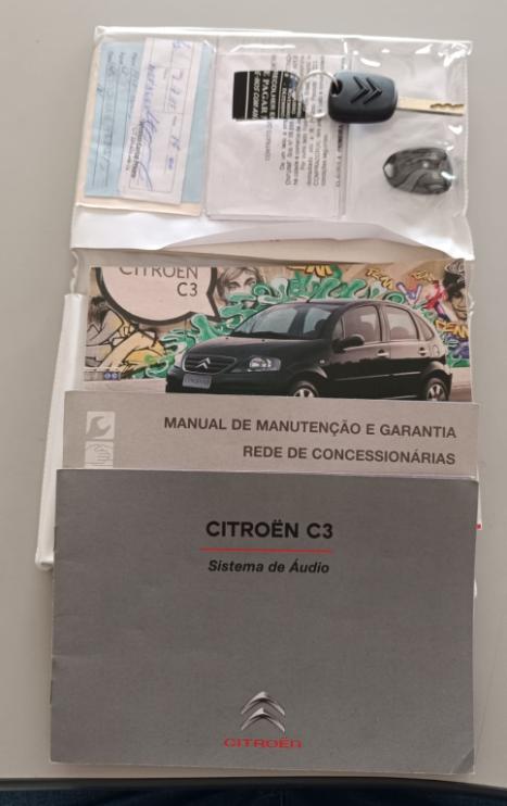 CITROEN C3 1.4 4P GLX FLEX, Foto 11