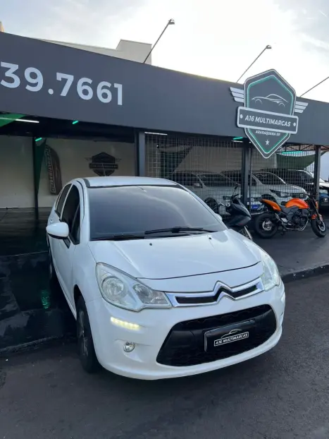 CITROEN C3 1.5 4P ATTRACTION FLEX, Foto 6