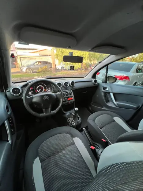 CITROEN C3 1.5 4P ATTRACTION FLEX, Foto 12