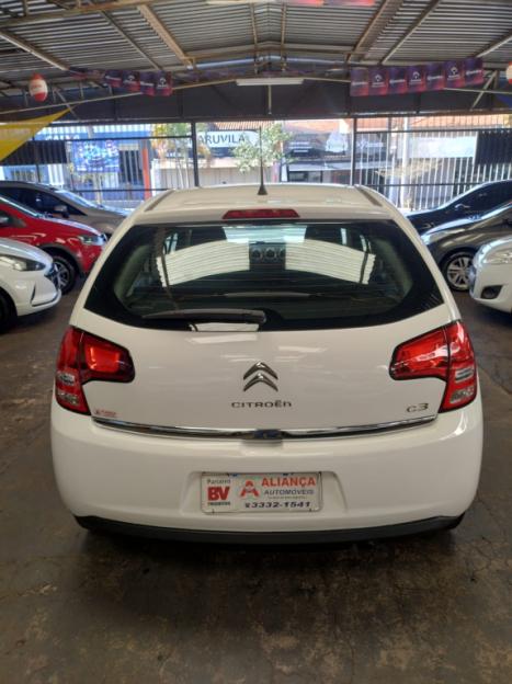 CITROEN C3 1.5 4P TENDANCE FLEX, Foto 4